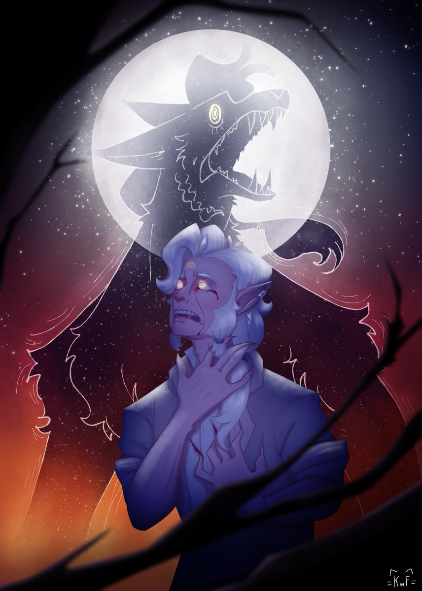 "Generational Curse"

Page Illustration for the 2024 edition of <a href="/WindowToWorlds/">Window to Worlds zine | 2024 edition out now!</a>!
windowtoworlds.itch.io/window-to-worl…