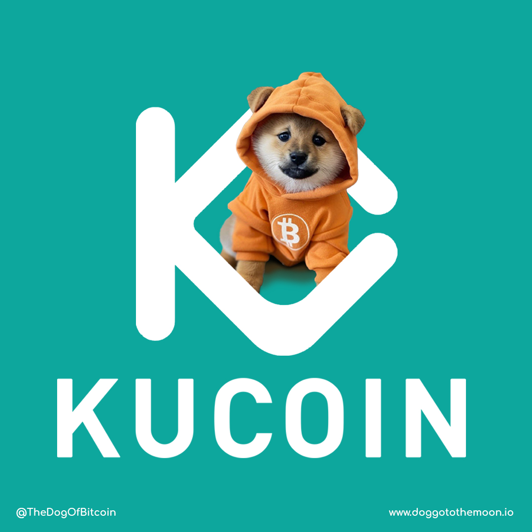 <a href="/kucoincom/">KuCoin</a> It's $DOG
