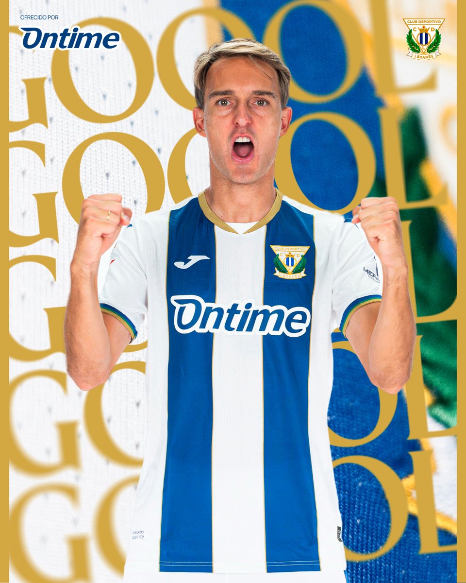 ¡¡GOOOOOOOOOOOOOOOOOOOOOOOOOOOLLLLLLL DEL CAPIIIIIIII!! ¡¡GOOOOOOOOOOOOOOOOLLLLLL DE SERGIOOOOO GONZÁLEZ!! ¡¡VAAAAAAMOS LEGAAAAA!!

0-1 | #BarçaLeganés #VamosLega