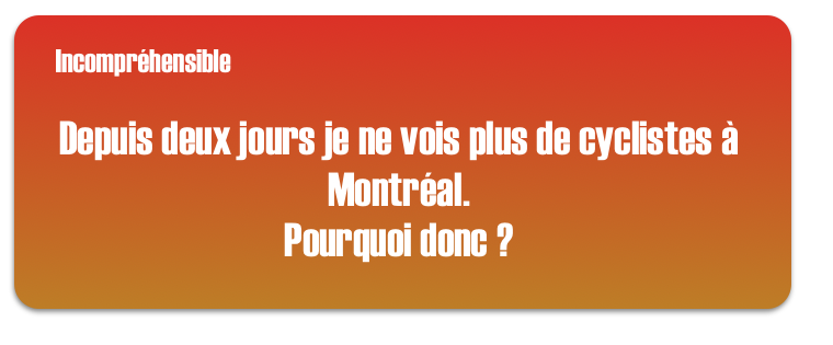 novomtl's tweet photo. Un petit refroidissement et pouf! Ils sont disparus! #pomtl #polqc https://t.co/q6VeVIjOef