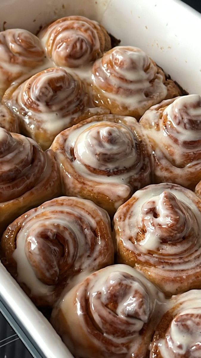 sweet scent of cinnamon