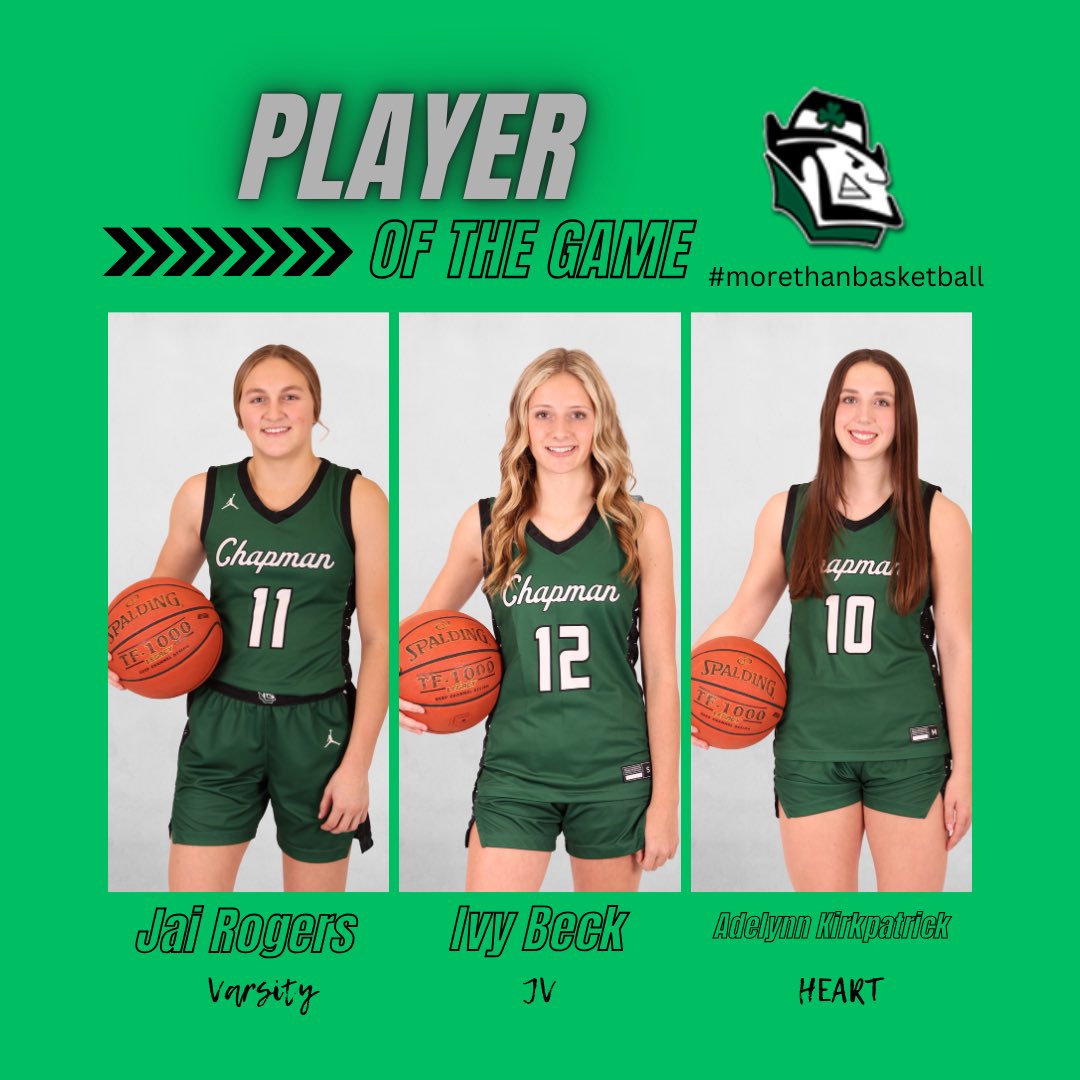 Chapman Lady Irish Basketball (@chsladyirishbb) on Twitter photo 