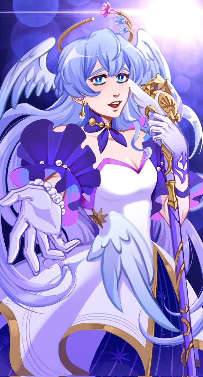 🐦🐦🐦
#Robin #hsr