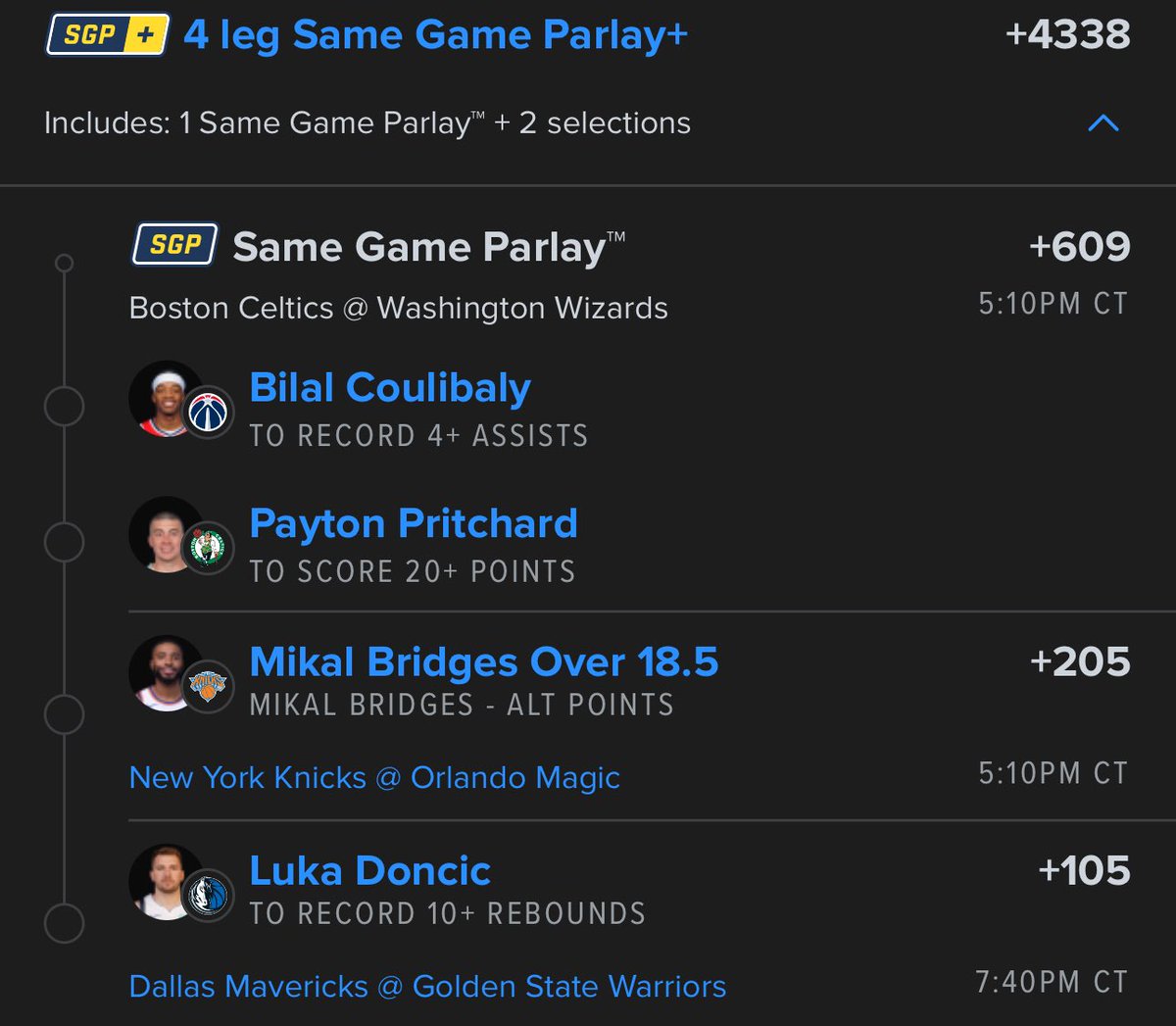 Collab time! 🔥

<a href="/TheCoachesDesk/">Coach 🔔</a> + <a href="/JVandy_/">J Vandy</a> 

NBA collab. Lock in with us! Keep what ya like, leave what ya don’t. FD link in the comments. GL if you tail 🤝