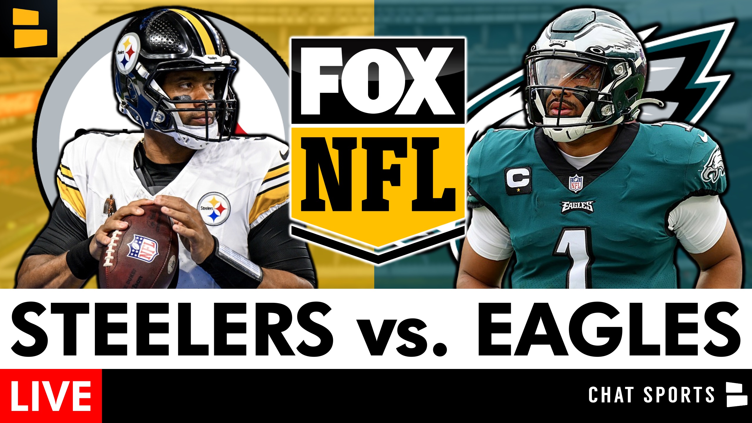Jack Sperry on X Join Jeff Coop27 and me for Steelers Talk s Live Watch Party for Steelers vs. Eagles this afternoon Everyone who reposts this gets a FREE RAFFLE ENTRY to win