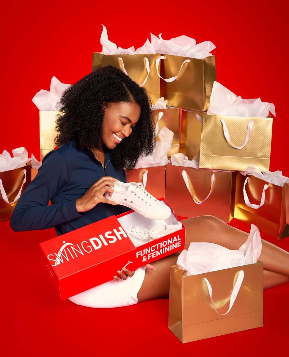 The must-have shoe of the season 👟✨. The Traveler shoe makes the perfect gift—grab a pair for just $15! Hurry, this offer ends at midnight! 🎁

Shop Now: swingdish.com/pages/shoes