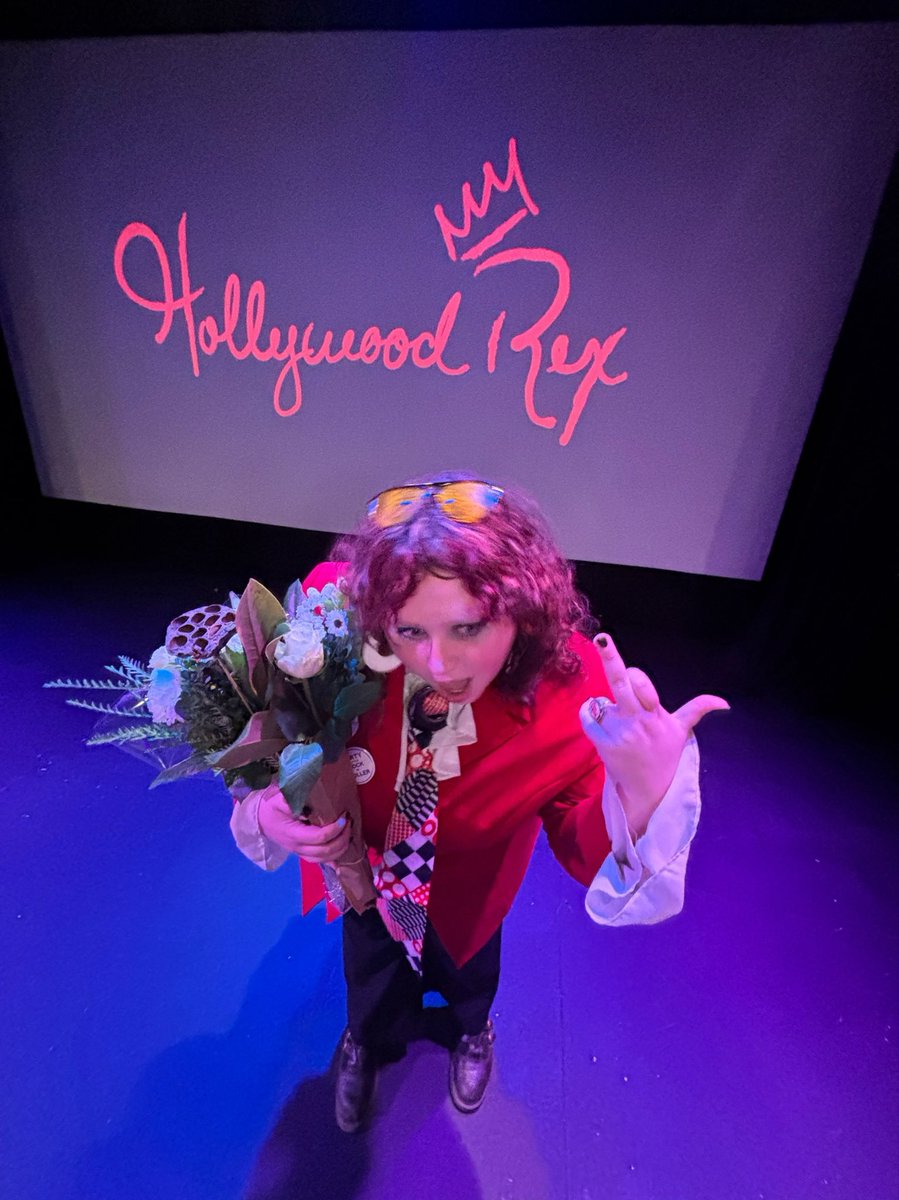 morgyn_payge's tweet photo. MY FIRST MOVIE PREMIERE! Hollywood Rex showing in hollywood on friday the 13 2024. so proud of this. Thank you to director Lauren Clinton Clark for taking a chance on me!♥️ https://t.co/LPHzMLc4pE