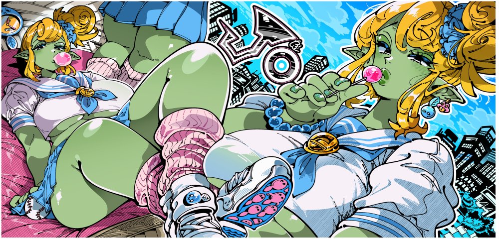 Commission skeb.jp/@kafun/works/1…