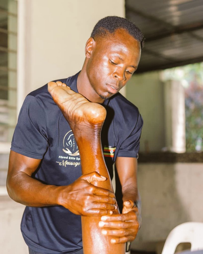 Fibred Sports massage therapist
Home service massage at hotel service/spa massage
 #kampala City
#home service massage 
#hotel service massage 
# service massage 
#Open for schedule 
#License massage therapist 🙂

Available 
<a href="/everyone/">Everyone</a> 
<a href="/highlight/">highlight</a>