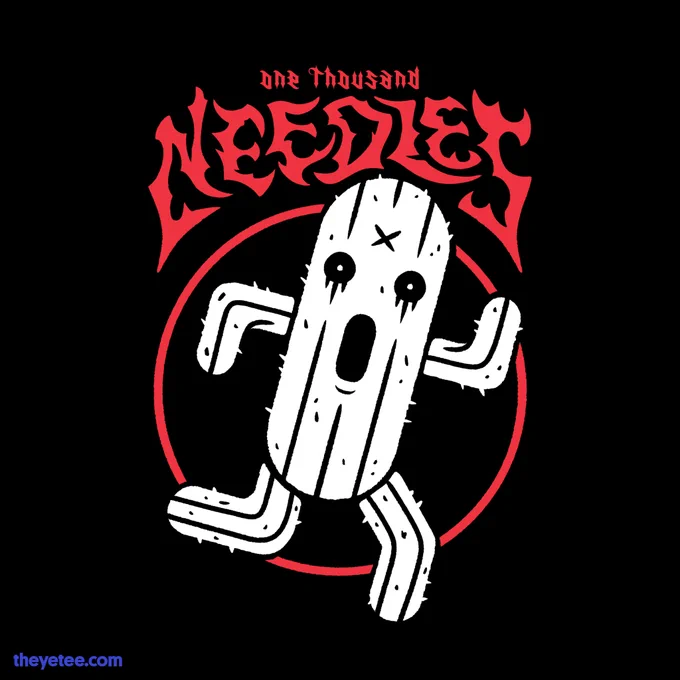 The BPM's this guy can hit are NUTS. Designed by 14Eight #dailytees  