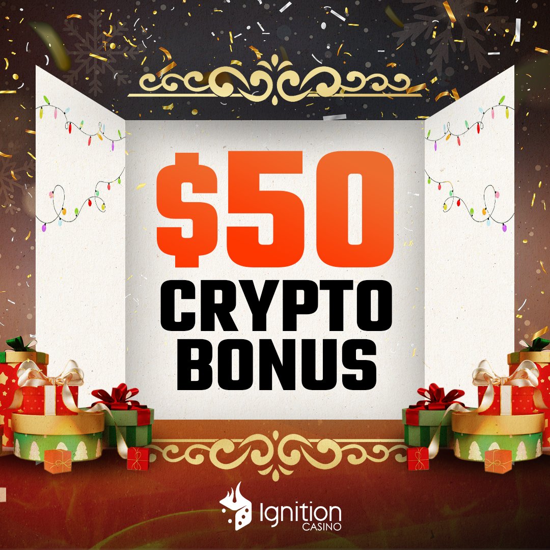 ✨  12 days of Ignition Giveaways - DAY TWO ✨ 

We're giving away a $50 crypto bonus! 😍 

To enter: 

❤️ this post 
RT this post

Winner announced in 24 hours! Good luck! 🎉 

#crypto $BTC #Bitcoin $ETH