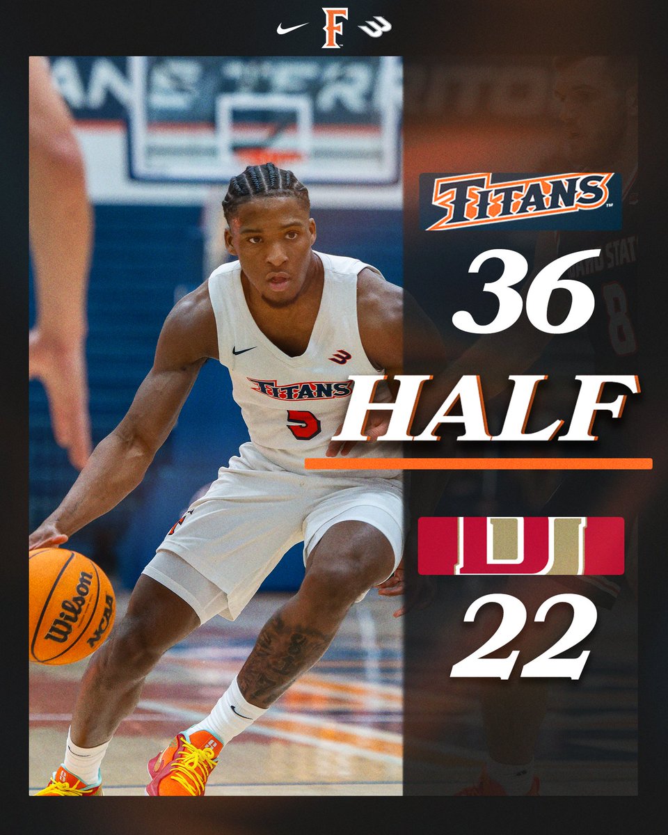 Titans Men's Basketball tweet media