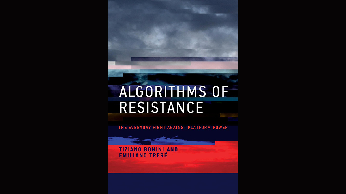 Neural [#bookreview] Algorithms of Resistance: The Everyday Fight against Platform Power - <a href="/tbonini/">tiziano bonini @tbonini.bsky.social</a> , <a href="/EmilianoTrere/">Emiliano Treré</a> - <a href="/mitpress/">The MIT Press @mitpress.bsky.social</a> - neural.it/2024/12/tizian…
#hacktivism #mediatheory