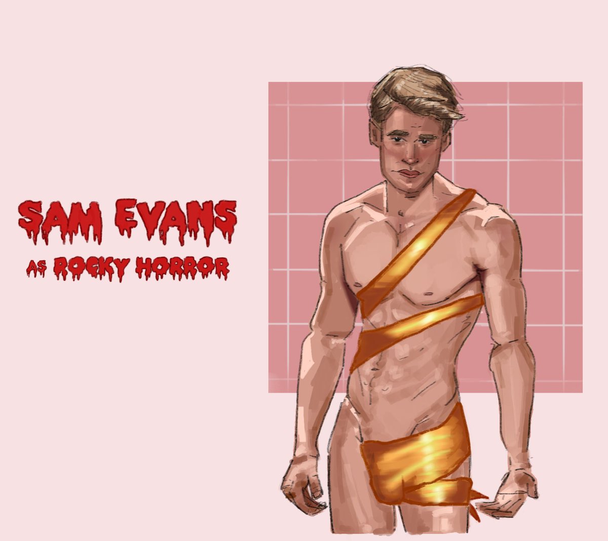 newt_kelly's tweet photo. rocky rocky ra ra ra!
#samevans #glee #rhps https://t.co/ij6OXVVfzd