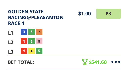 USASteeplechase's tweet photo. Haven’t placed a bet in ages—been all-in on my new soccer business lately ⚽️💼.
But when a horse is called Steve’s Big Ticket, how can you NOT back it to land your pick 3 @ptown_racing ?! 🐎💸
#SmallBets #StevesBigTicket https://t.co/wj1tqx6X46