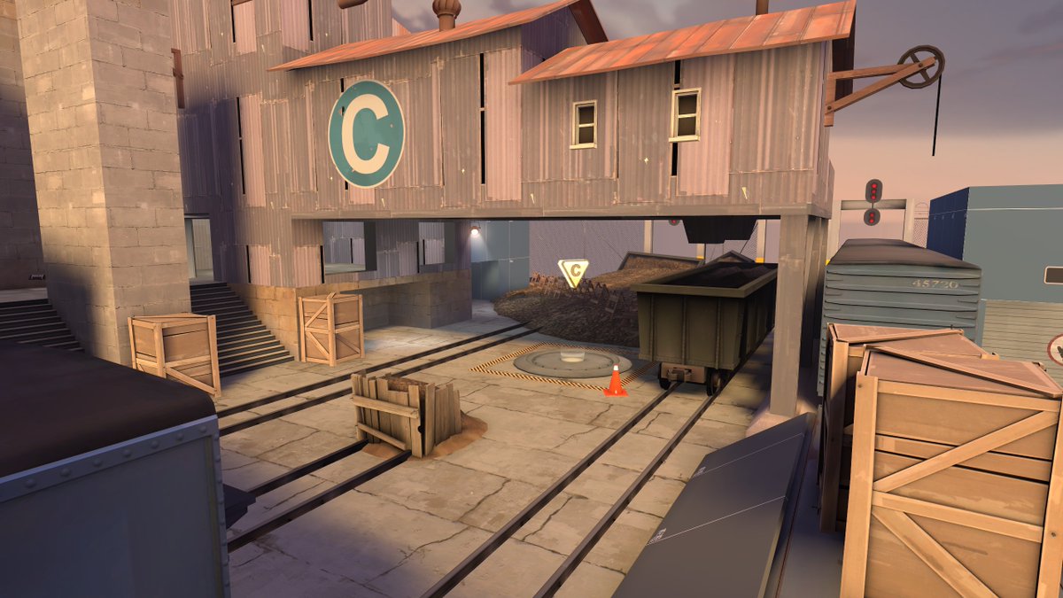 Grizz1yBerry's tweet photo. Calling it a jam. Happy with what I was able to accomplish this weekend. Estimating ~25 hours spent. Thanks to everyone who tuned into the stream! #tf2jam
Download: https://t.co/kzCoZkmVMy https://t.co/0k22hqbg8q