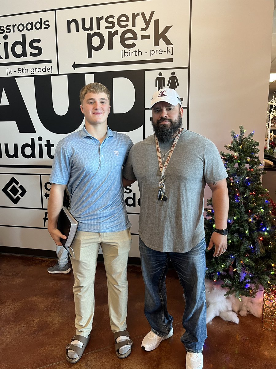 Seeing some of our boys out is awesome but seeing our boys on Sunday after church hits a little different! Happy to see them starting their week off on the right foot! <a href="/Kip_Cohlmia/">Kip Cohlmia</a> <a href="/jwilliams_2026/">Jason “Jwill”Williams</a> <a href="/DylanRoemisch88/">Dylan Roemisch</a> <a href="/CrossRdsOdessa/">Crossroads Odessa</a>