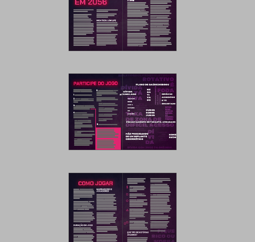MatheusTiamat's tweet photo. Estava escrevendo mais umas páginas do meu RPG de death game e me ocorreu que talvez não seja um termo tão conhecido.

Quando pensa em "death game" você associa a Round 6, Alice em Borderland e obras similares? https://t.co/PyeEnSpC2J