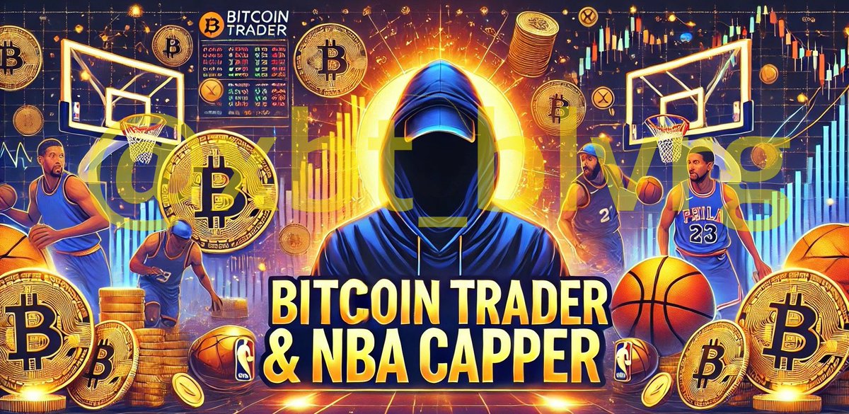 xbt_blvrg's tweet photo. I’ve been going deep into value betting recently and started specializing into NBA, I’ve built a strategy for finding the matches with good RR and been back-testing it for a while now through hunderds of matches. It works. It’s all to not just fuck around watching basketball without making money LOL, so I’ve decided to become an NBA Capper besides being a profitable Trader. I’ll be sharing my bets. LFG.