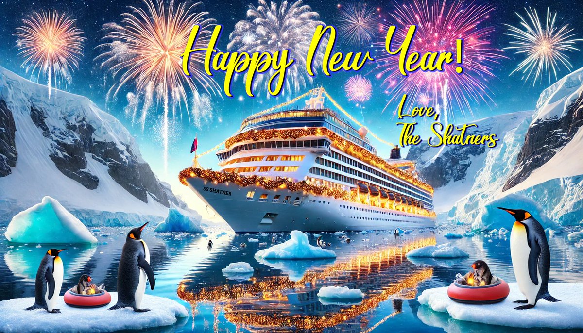 William Shatner tweet media