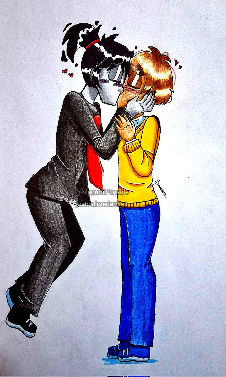 Se me había olvidado publicar esto xd
#frededdy