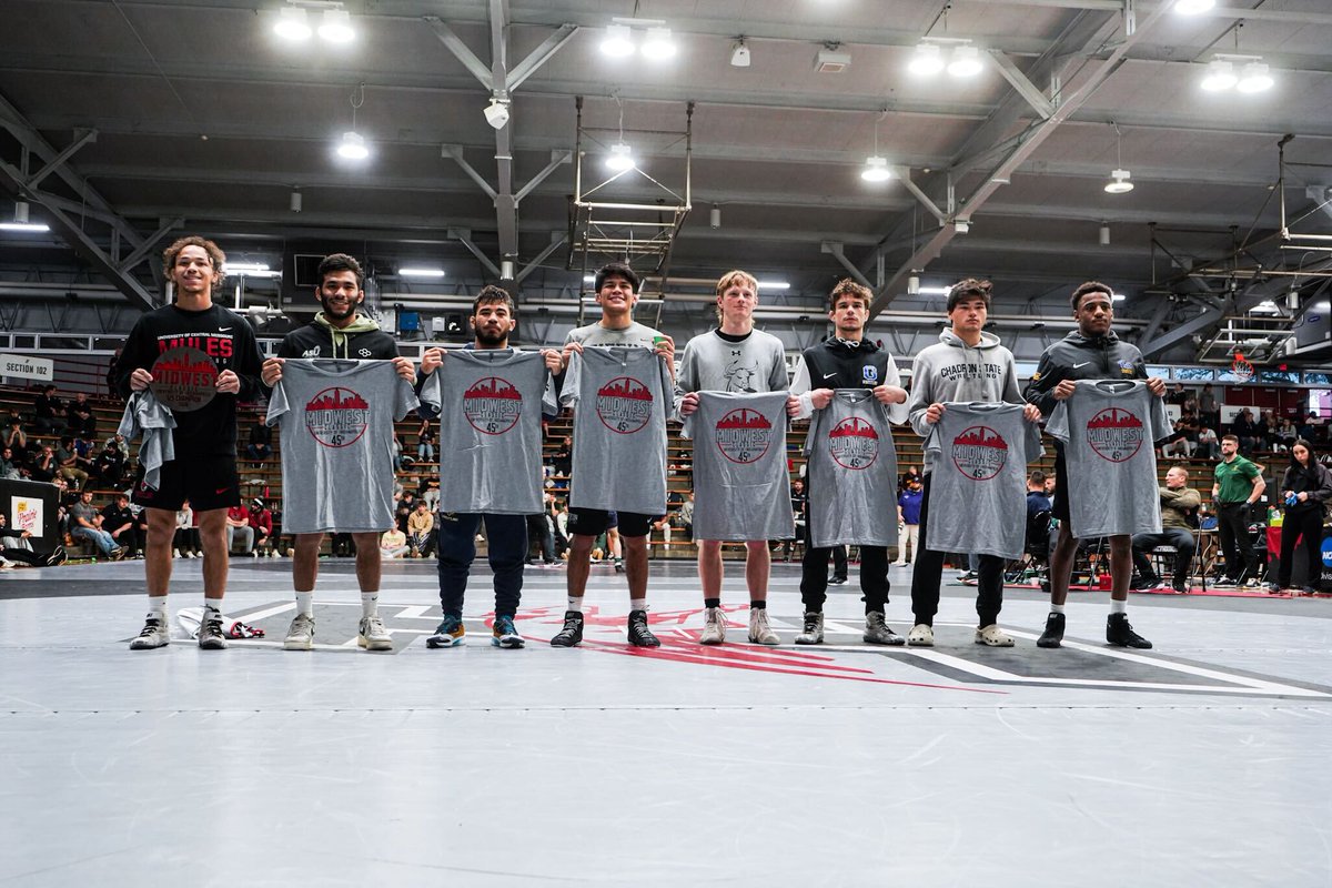 UIndy 🤼♂️ Midwest Classic tweet media