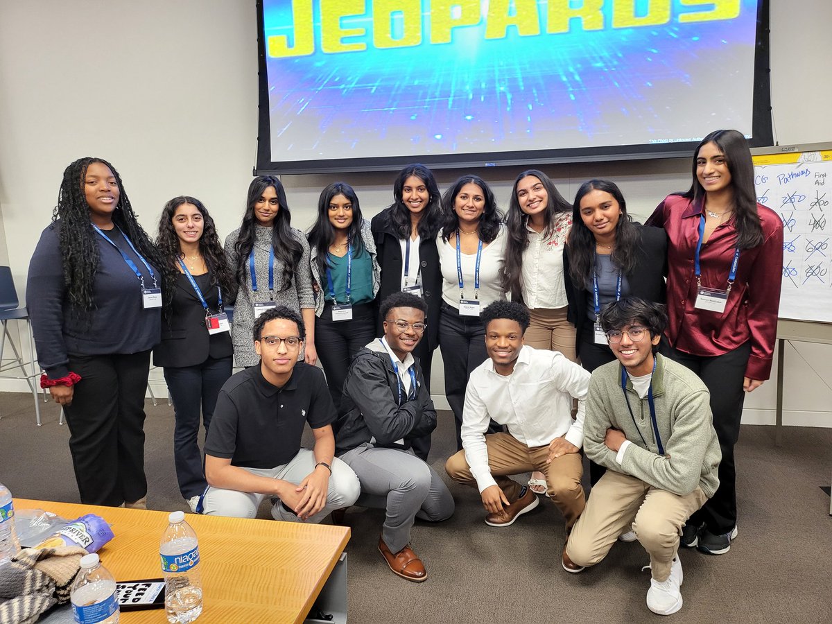 AkuaGAsare's tweet photo. The Young Scholars came with their A game playing Jeopardy at #campcardiac #acc #healthequity https://t.co/LjDkJRwBa2