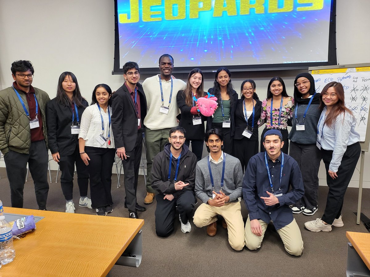 AkuaGAsare's tweet photo. The Young Scholars came with their A game playing Jeopardy at #campcardiac #acc #healthequity https://t.co/LjDkJRwBa2