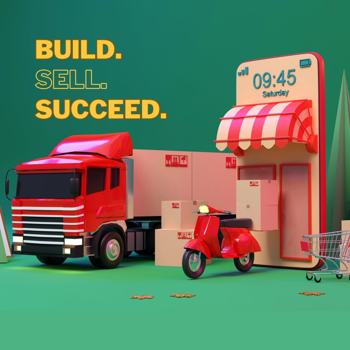 webydo's tweet image. 💼 Turn clicks into customers with Webydo!
Build your dream eCommerce website with zero coding and 100% creative freedom. 
✨ Ready to launch your online store? Start with Webydo today!
#Webydo #ECommerceMadeEasy #NoCodeSolutions #WebDesign #OnlineStoreSuccess
4o