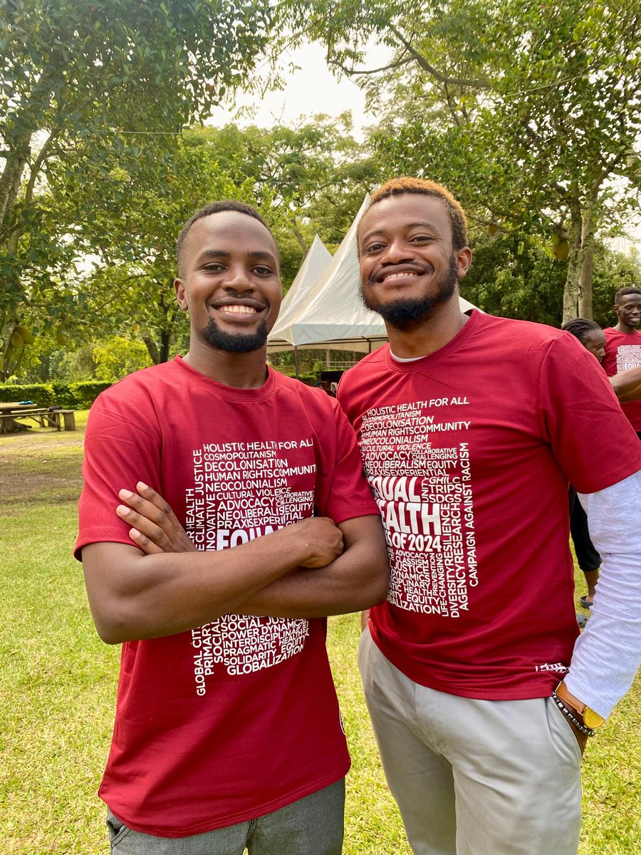 justyeshua's tweet image. Another semester of teaching, learning, reflecting, growing and most importantly building a new set of favorite people.

Dr. Essien once said, "Change begins in small spaces and places".
#GlobalLocal
#HealthEquity