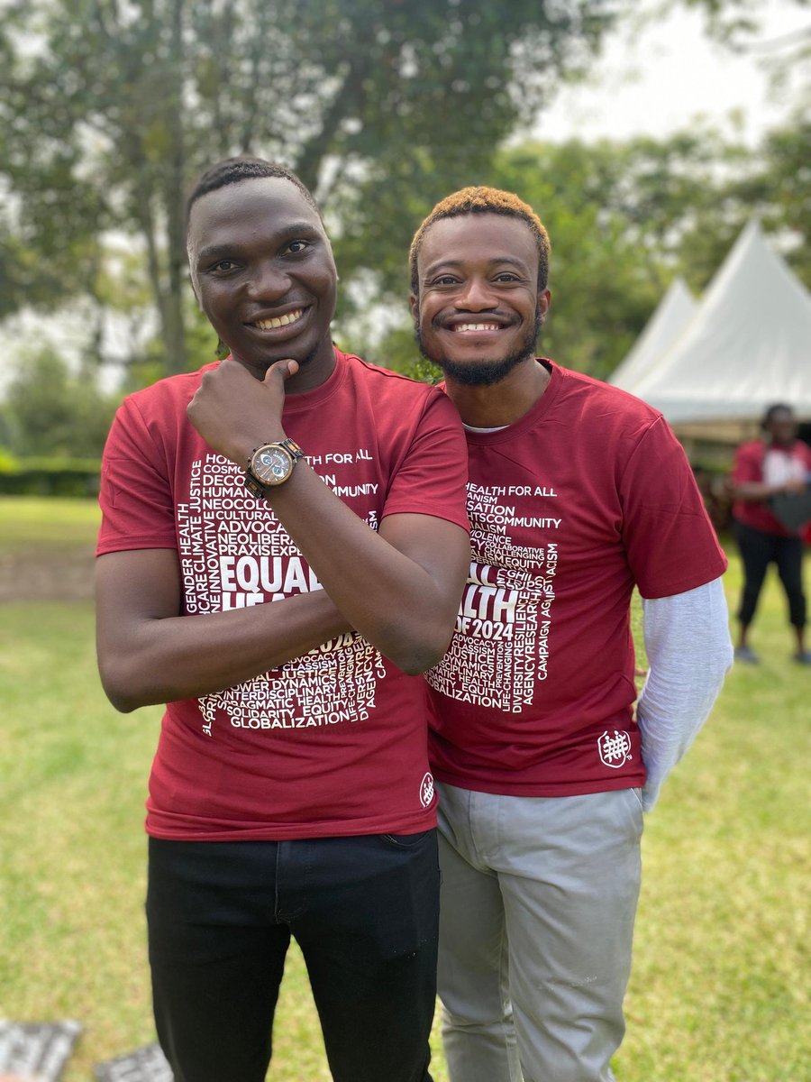 justyeshua's tweet image. Another semester of teaching, learning, reflecting, growing and most importantly building a new set of favorite people.

Dr. Essien once said, "Change begins in small spaces and places".
#GlobalLocal
#HealthEquity