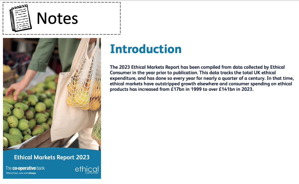 kate_stockings's tweet photo. Updating my Globalisation lessons ahead of teaching this week & have used this report to update 3.9c of #edexcelgeog. Lots of interesting facts & figures about ethical consumption!
https://t.co/8TsWhQvNDE https://t.co/IKU9dmhpX2
