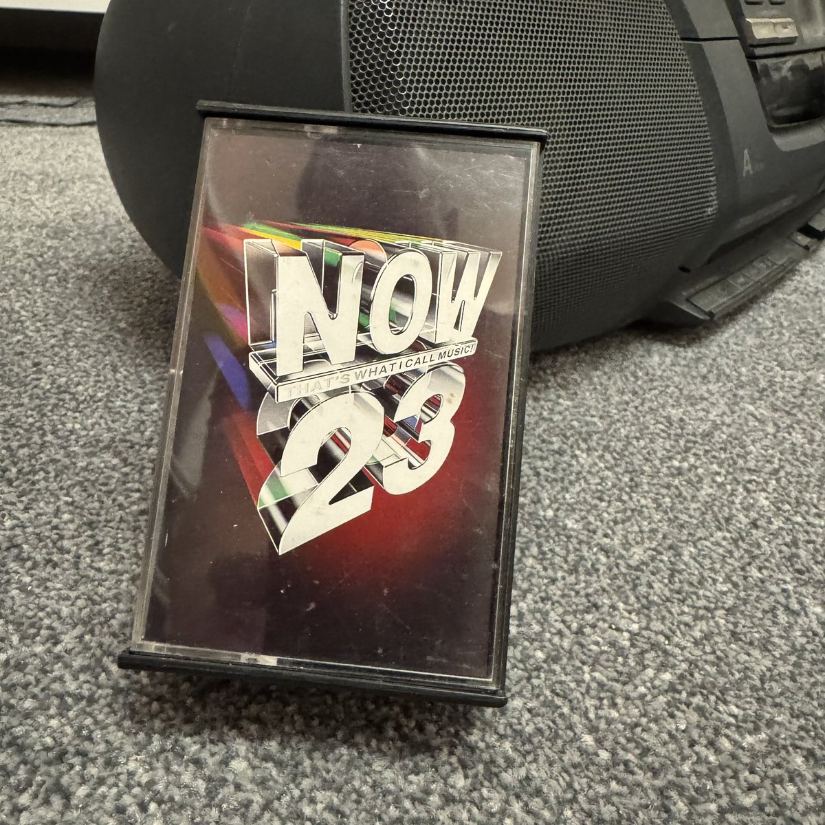 GeezerD205's tweet photo. Now That’s How To End A Tape
#Now23 #Tetris #SuperMario https://t.co/9jrb2LBM8u