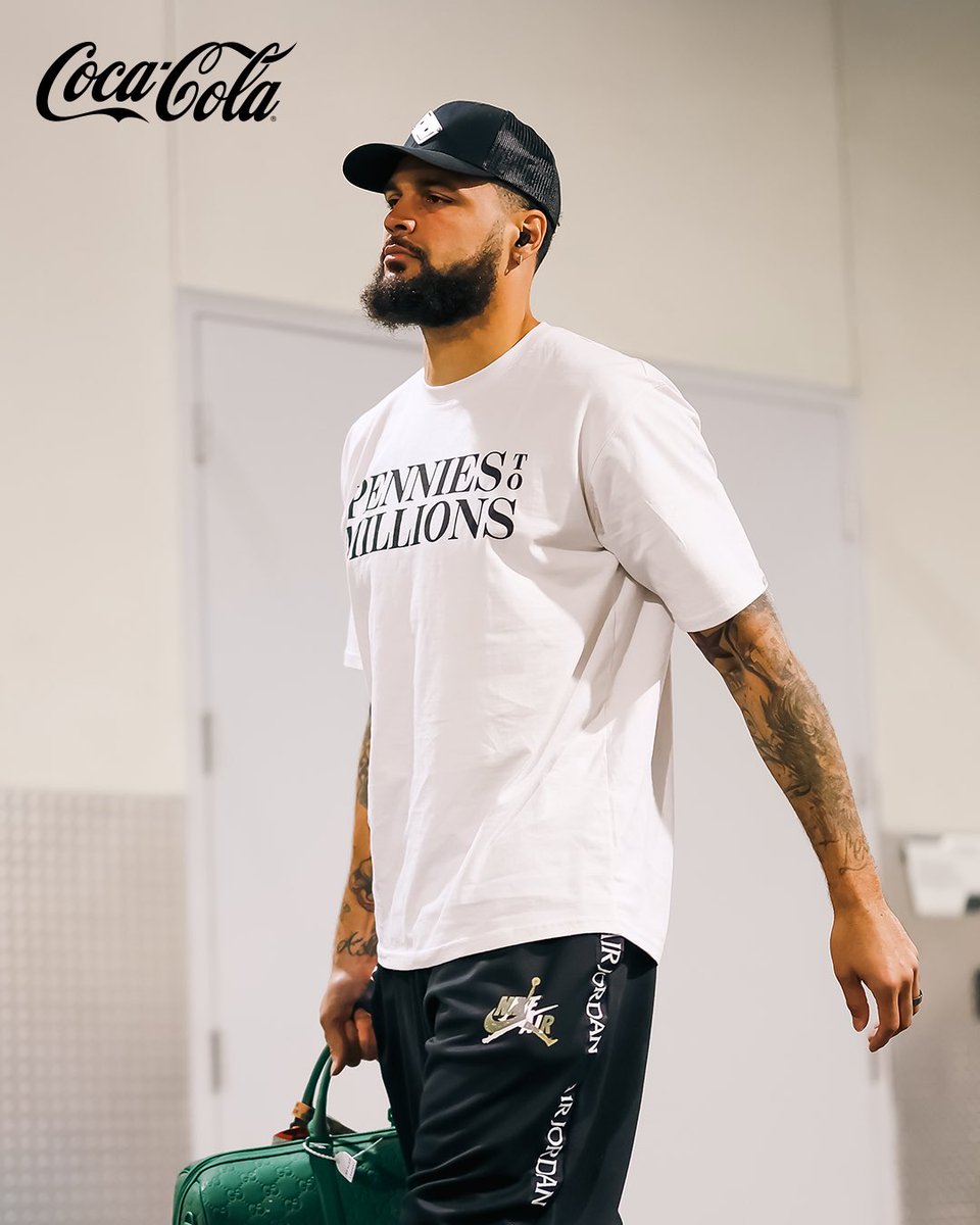 Greatness has arrived. 

1 repost = 1 #ProBowlVote #WPMOYChallenge for <a href="/MikeEvans13_/">Mike Evans</a>