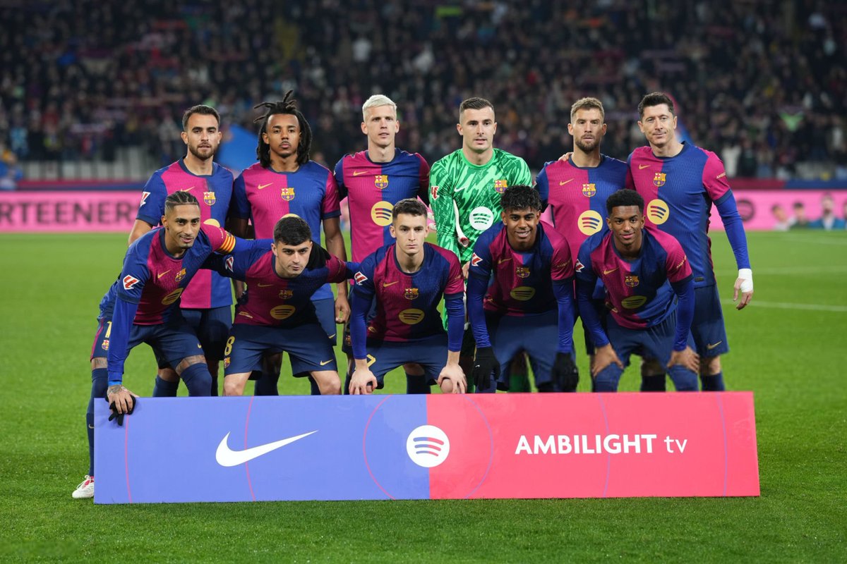 HQPbarca's tweet photo. #BarçaLeganés https://t.co/yJkAPVT3wv
