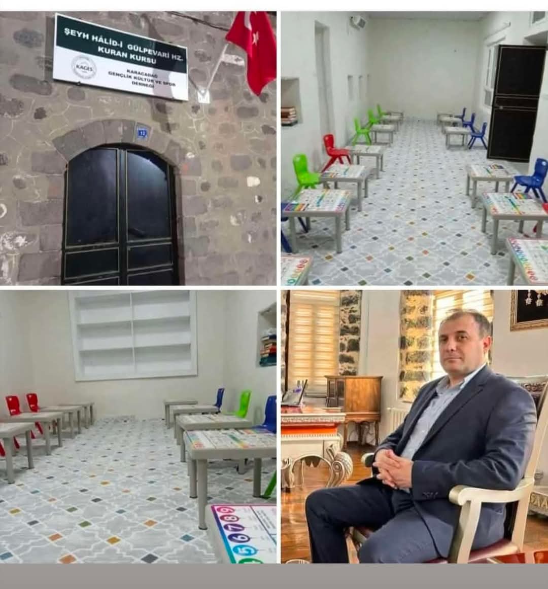 Karacadağ Gençlik ve Kültür Derneği (KAGES) Başkanı Mustafa Veysel GÜLPINAR Geleceğin teminatı Gençlere Hizmete Devam

ŞEYH HALİD-İ GÜLPEVARİ HZ. 

#Mustafaveyselgülpınar

<a href="/KAGESSpork/">KAGES</a>