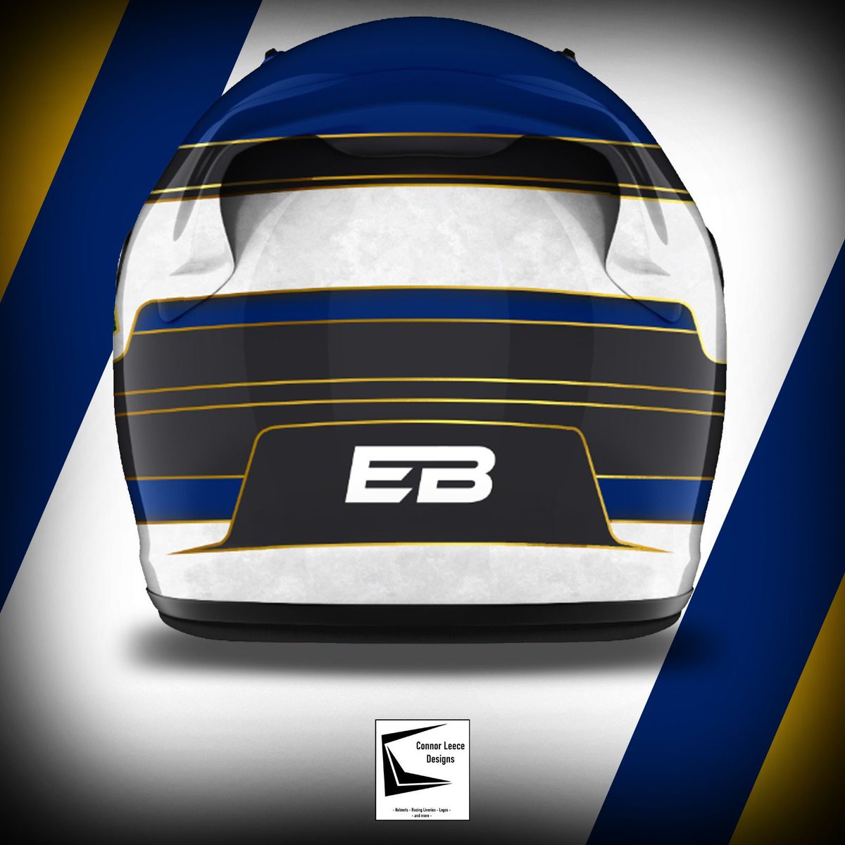 Connor Leece Designs tweet media