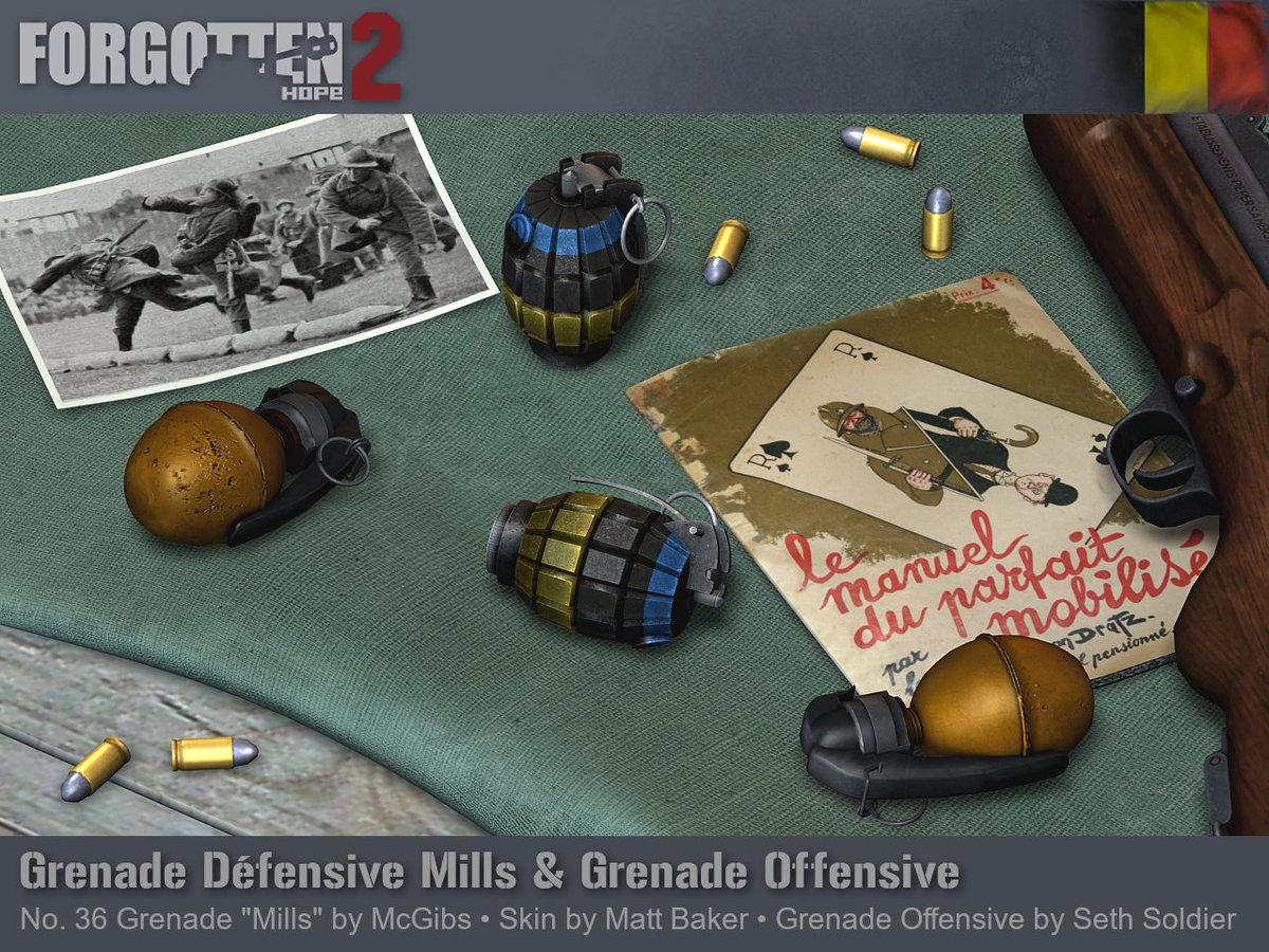 ForgottenHope2's tweet image. Christmas Event

forgottenhope.warumdarum.de/news.php?id_ne…