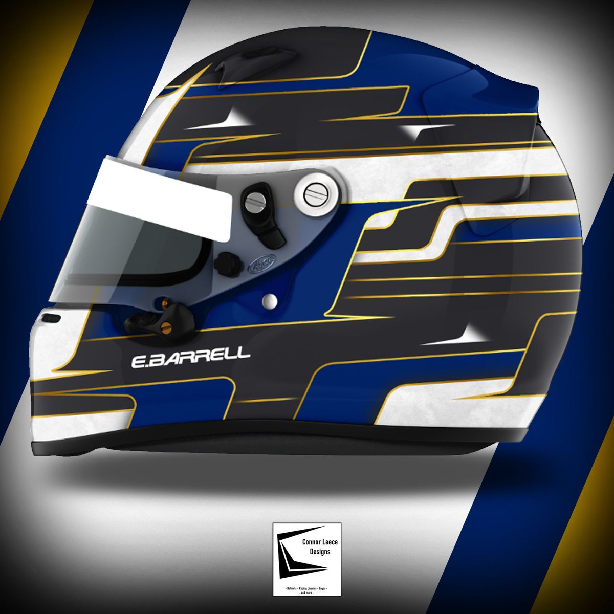 Connor Leece Designs tweet media