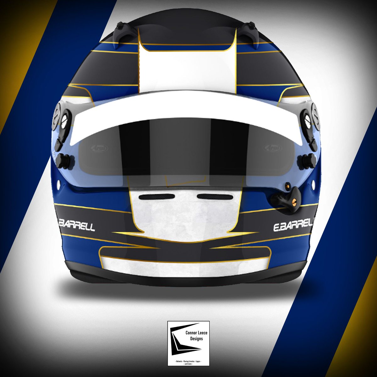 Connor Leece Designs tweet media