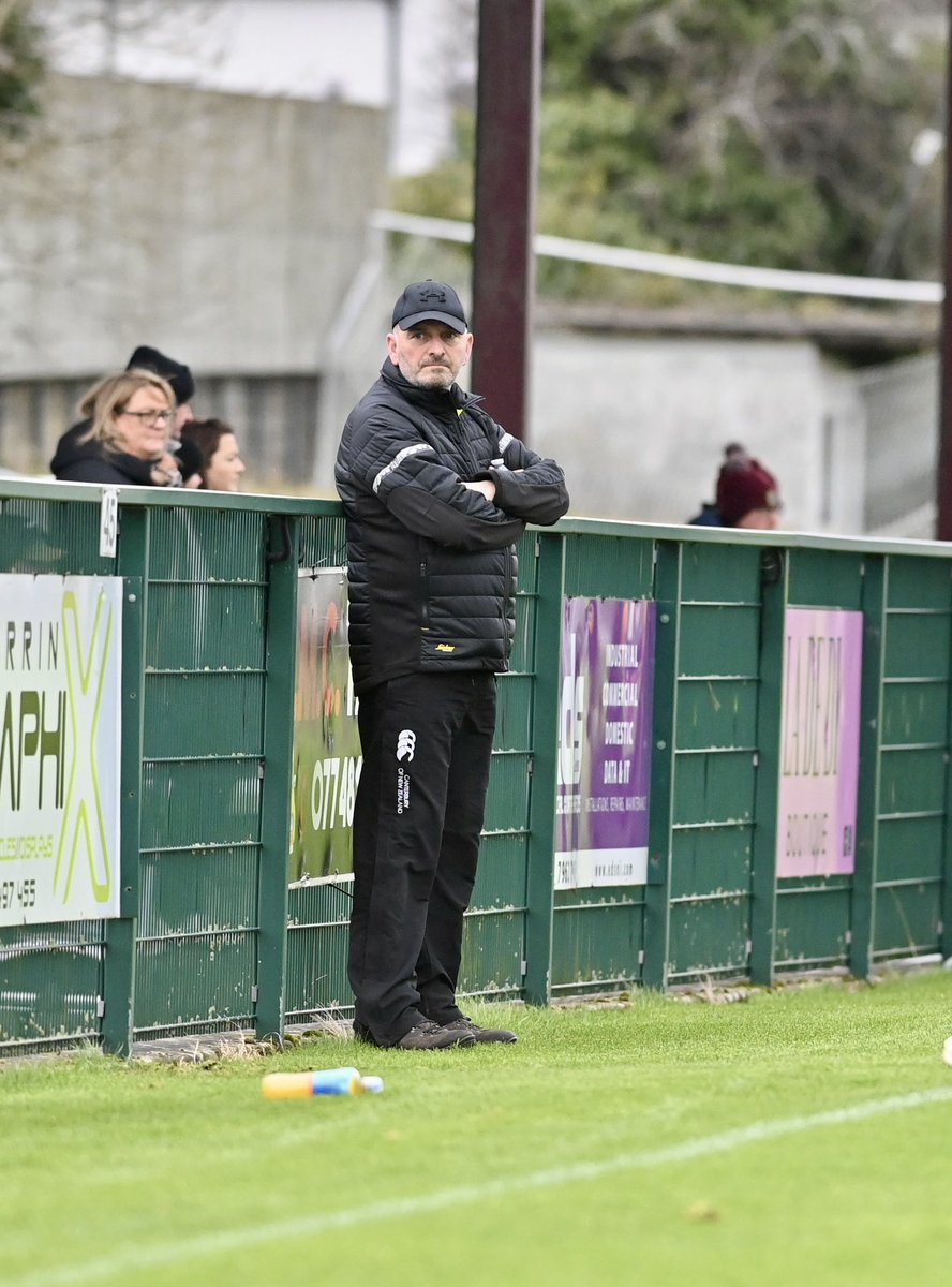 teamtalkmagLIVE's tweet photo. Michael Mc Erlean was on the  sideline for the @NaomhTreasa camogie team when they won the All Ireland in 2021. Michael was back again yesterday for more and was on the line once again today for @DGNHurlingclub Ulster minor semi final win. @Tyrone_Camogie @TyroneGAALive https://t.co/azTHkezEcW