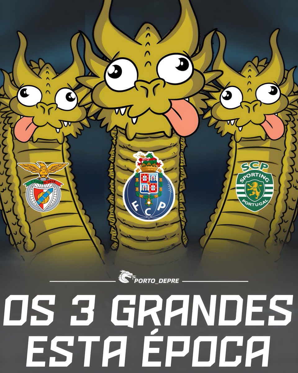 FC Porto da Depressão 🔥🐲 (@porto_depre) on Twitter photo 