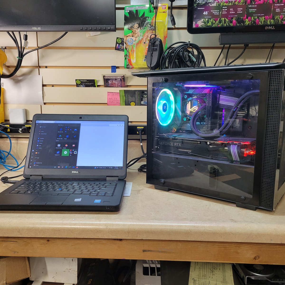 digimobileus's tweet photo. Got a laptop lagging or a gaming PC glitching? 🎮💻 Don’t sweat it—we’ve got your back! Swing by Digimobile in Ronkonkoma, and our tech wizards will have you powered up and back in the game faster than you can say 'GG!' ⚡✨ Digimobile #TechHeroes #Ronkonkoma #digimobileus https://t.co/uHbRl3P1Gt