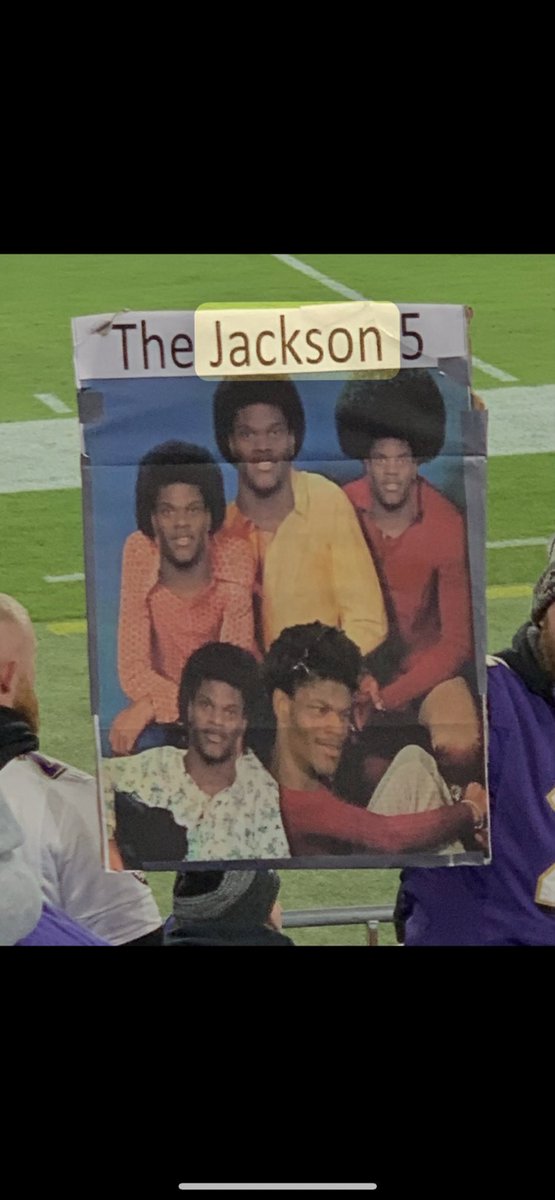 koestreicher34's tweet photo. 🚨LAMAR JACKSON WITH ANOTHER JACKSON FIVE🚨

Five passing touchdowns😮‍💨😮‍💨😮‍💨😮‍💨😮‍💨 https://t.co/hhZWo3kMxT