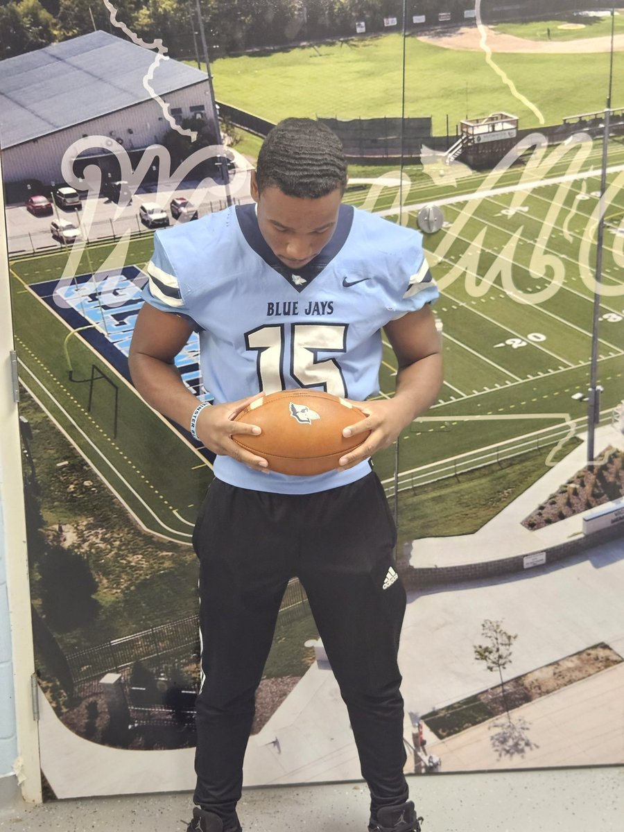 Had an amazing time at <a href="/WESTMOFB/">Westminster College Football</a> yesterday‼️Thank you to the Coaches for having me!