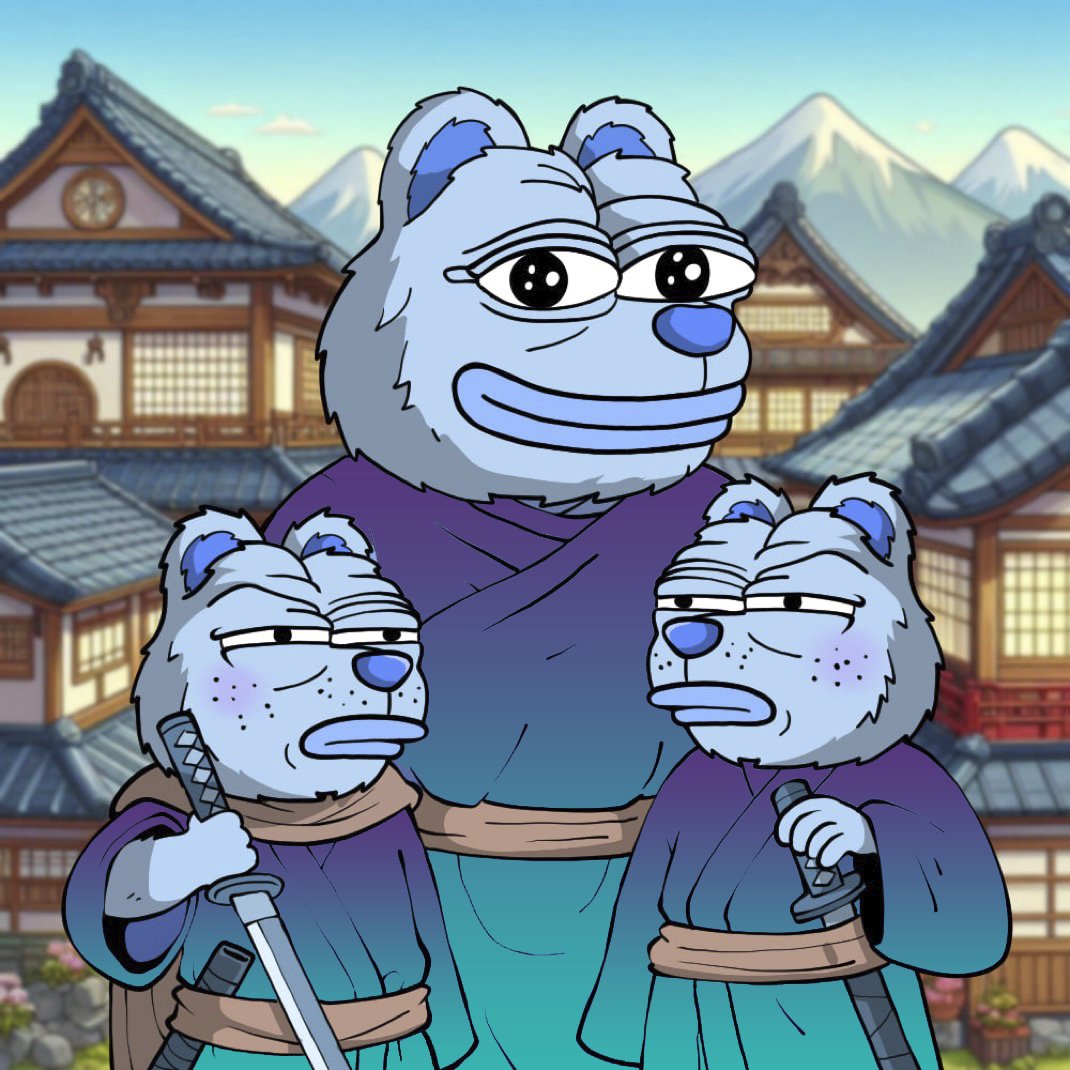 $Chinn The Chill Ninja on #Solana tweet media