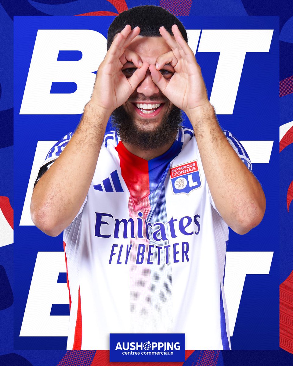 Olympique Lyonnais tweet media