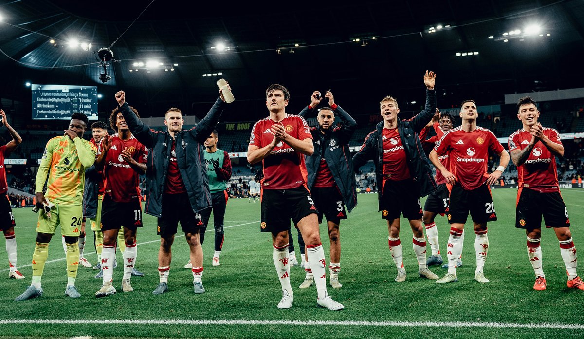 Happy Monday, Reds! 😁

#MUFC