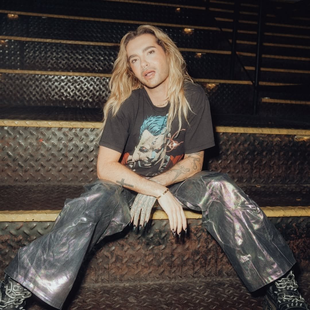 BillKaulitz_DE's tweet photo. #BillKaulitz #Instagram: POV you just played your last show for this year in a sold out house in Argentina 😝🥰🫶🏻 https://t.co/8Qwexew5Us https://t.co/V62YWxJemM