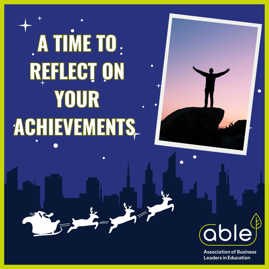 🎄 Reflecting on a Wonderful Year 🎄

As the final week of school before the festive break begins, take a moment to celebrate all you’ve achieved this year! 🎉

Finish strong, enjoy the season, and look ahead to the opportunities 2025 will bring. 🌟

#FestiveSeason #YearInReview